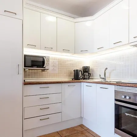 Beautiful Sea View 2 Bedroom Ocean Park Lejlighed