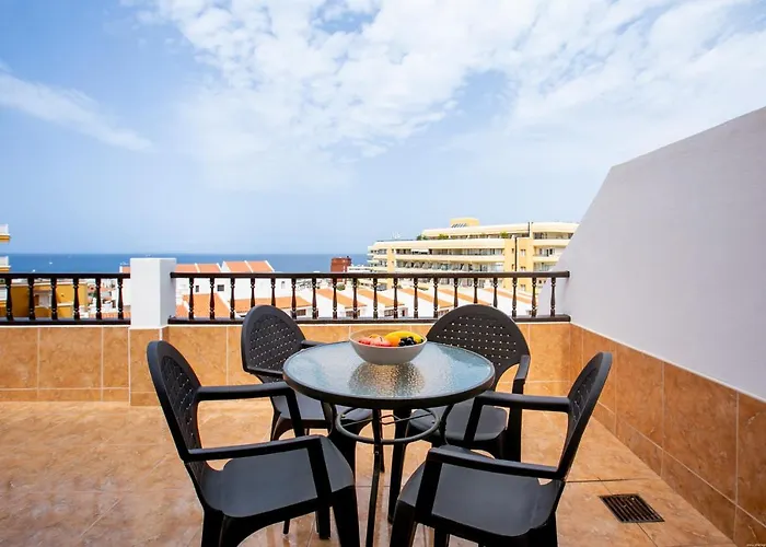 Apartament Beautiful Sea View 2 Bedroom Ocean Park Costa Adeje (Tenerife)