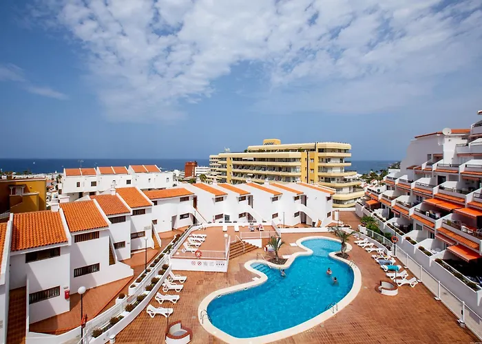 Beautiful Sea View 2 Bedroom Ocean Park Costa Adeje (Tenerife)