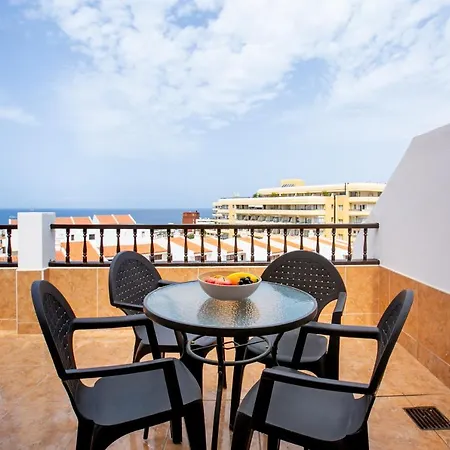 Apartment Beautiful Sea View 2 Bedroom Ocean Park Costa Adeje (Tenerife)