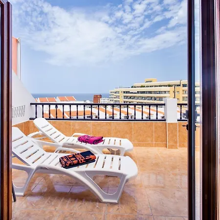 Beautiful Sea View 2 Bedroom Ocean Park Costa Adeje (Tenerife)