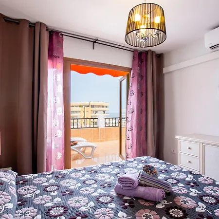 Beautiful Sea View 2 Bedroom Ocean Park Costa Adeje (Tenerife)