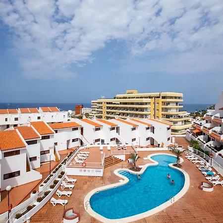 Beautiful Sea View 2 Bedroom Ocean Park Costa Adeje (Tenerife)