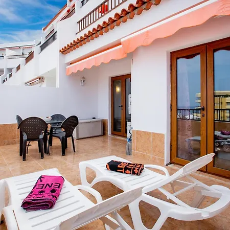 Apartment Beautiful Sea View 2 Bedroom Ocean Park Costa Adeje (Tenerife)