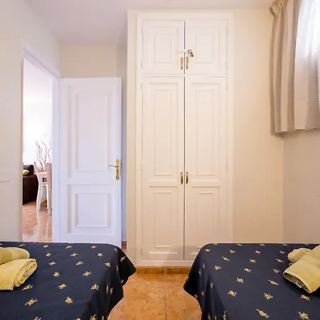 Beautiful Sea View 2 Bedroom Ocean Park * Costa Adeje (Tenerife)