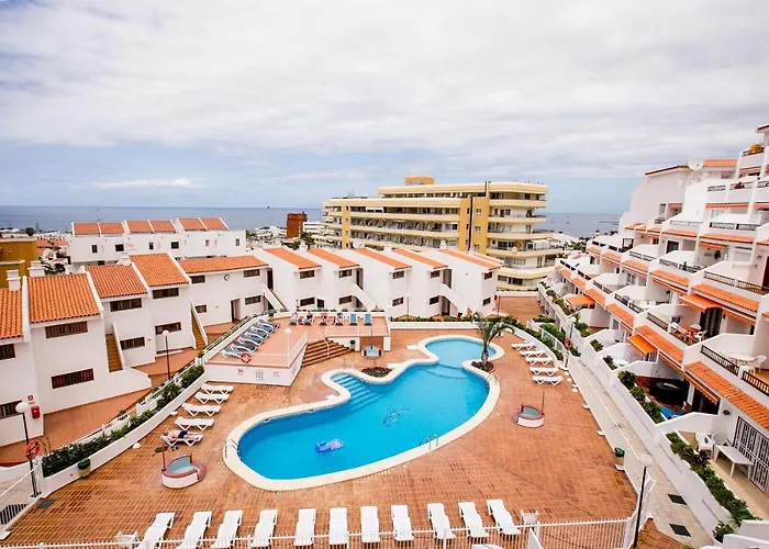 Beautiful Sea View 2 Bedroom Ocean Park Апартаменты