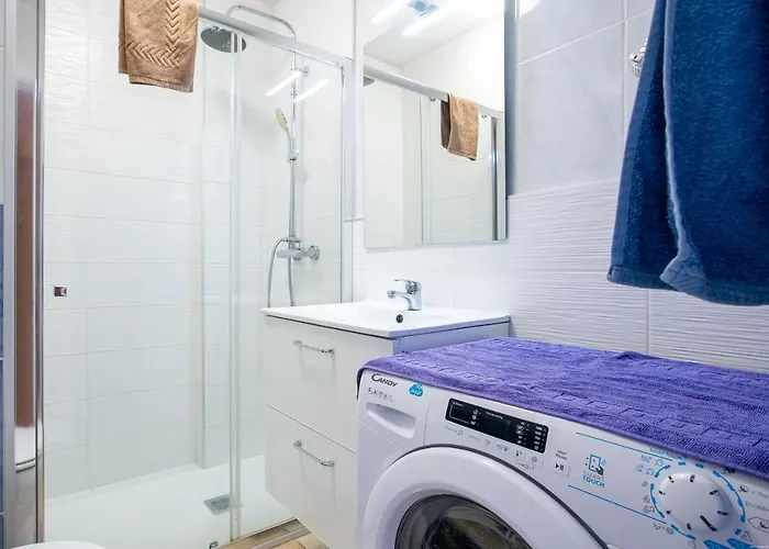 Апартаменты Beautiful Sea View 2 Bedroom Ocean Park