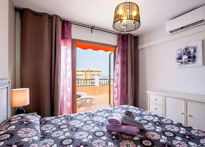 Beautiful Sea View 2 Bedroom Ocean Park Адехе
