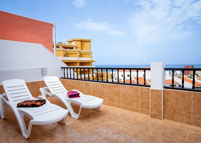 Апартаменты Beautiful Sea View 2 Bedroom Ocean Park