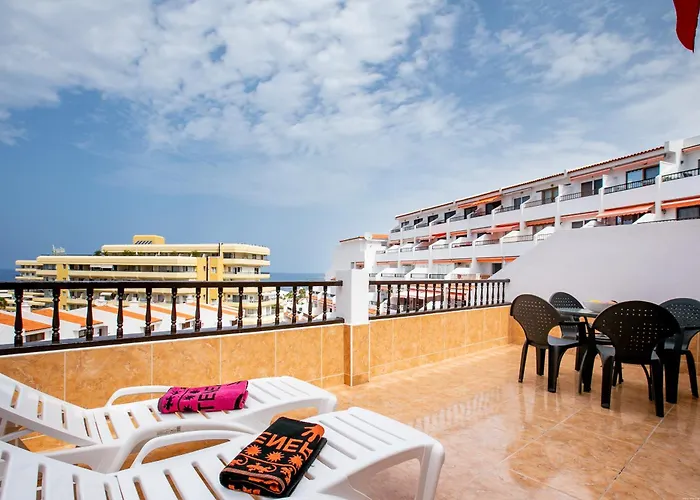 Апартаменты Beautiful Sea View 2 Bedroom Ocean Park